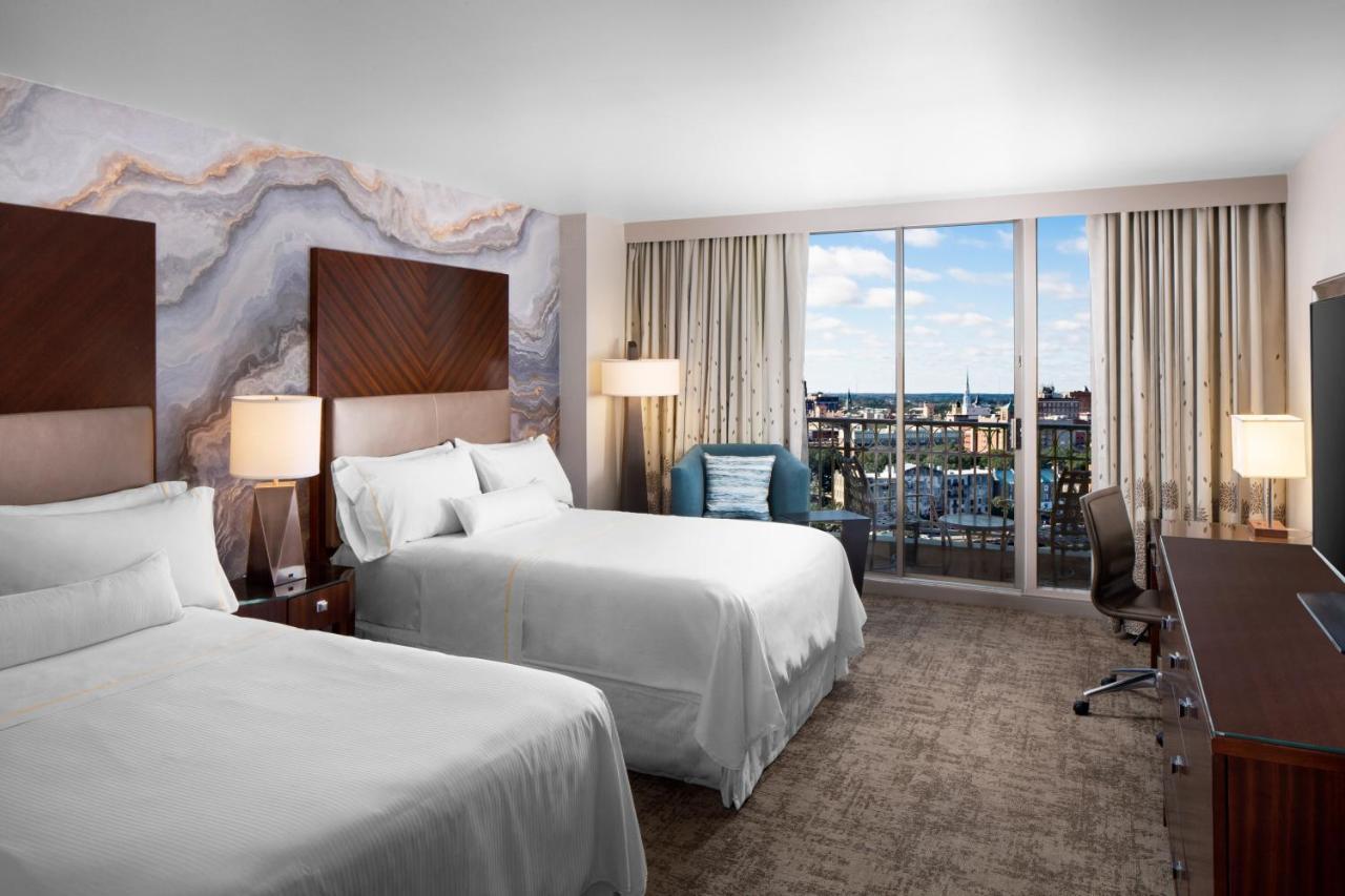 The Westin Savannah Harbor Golf Resort & Spa Екстериор снимка
