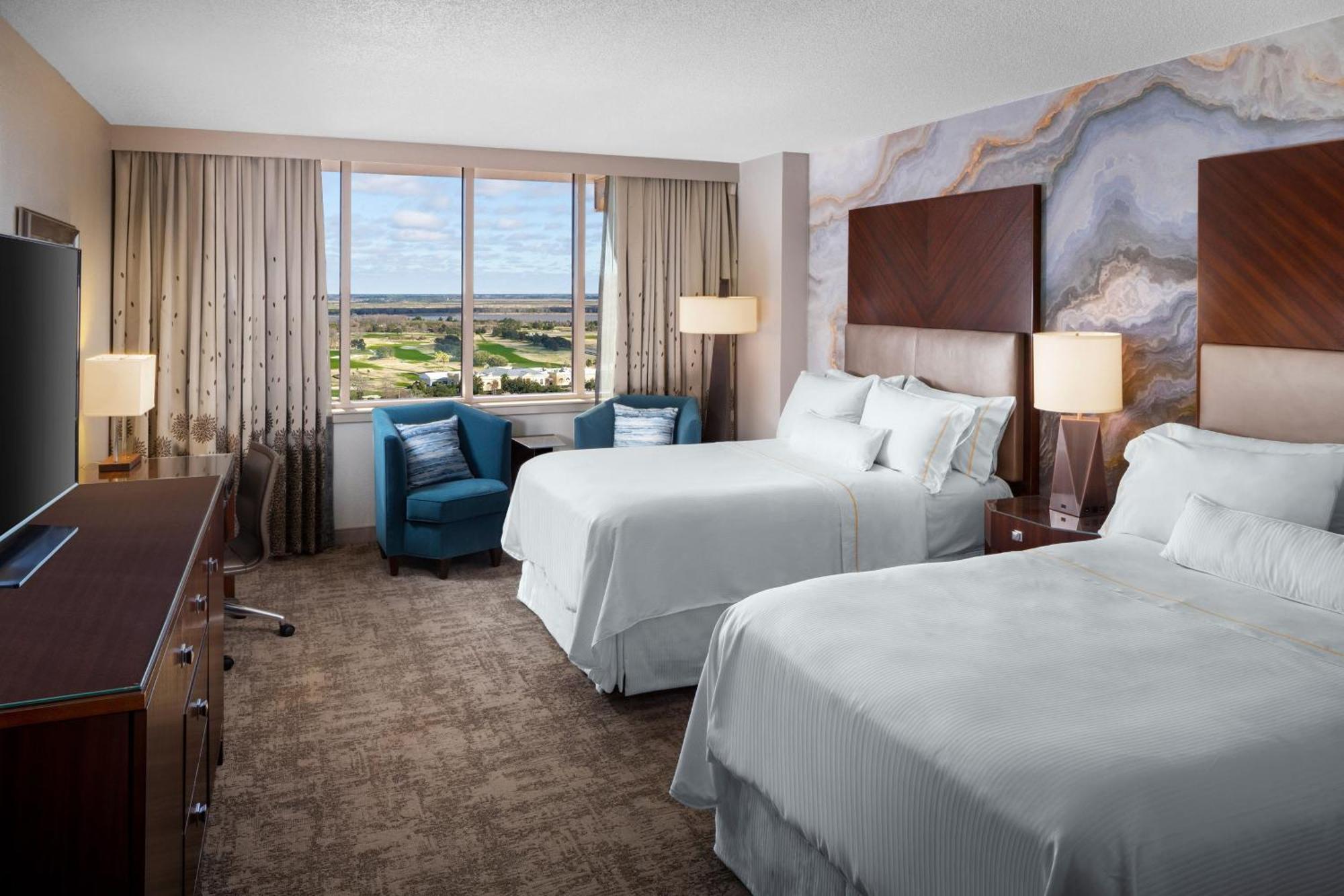 The Westin Savannah Harbor Golf Resort & Spa Екстериор снимка
