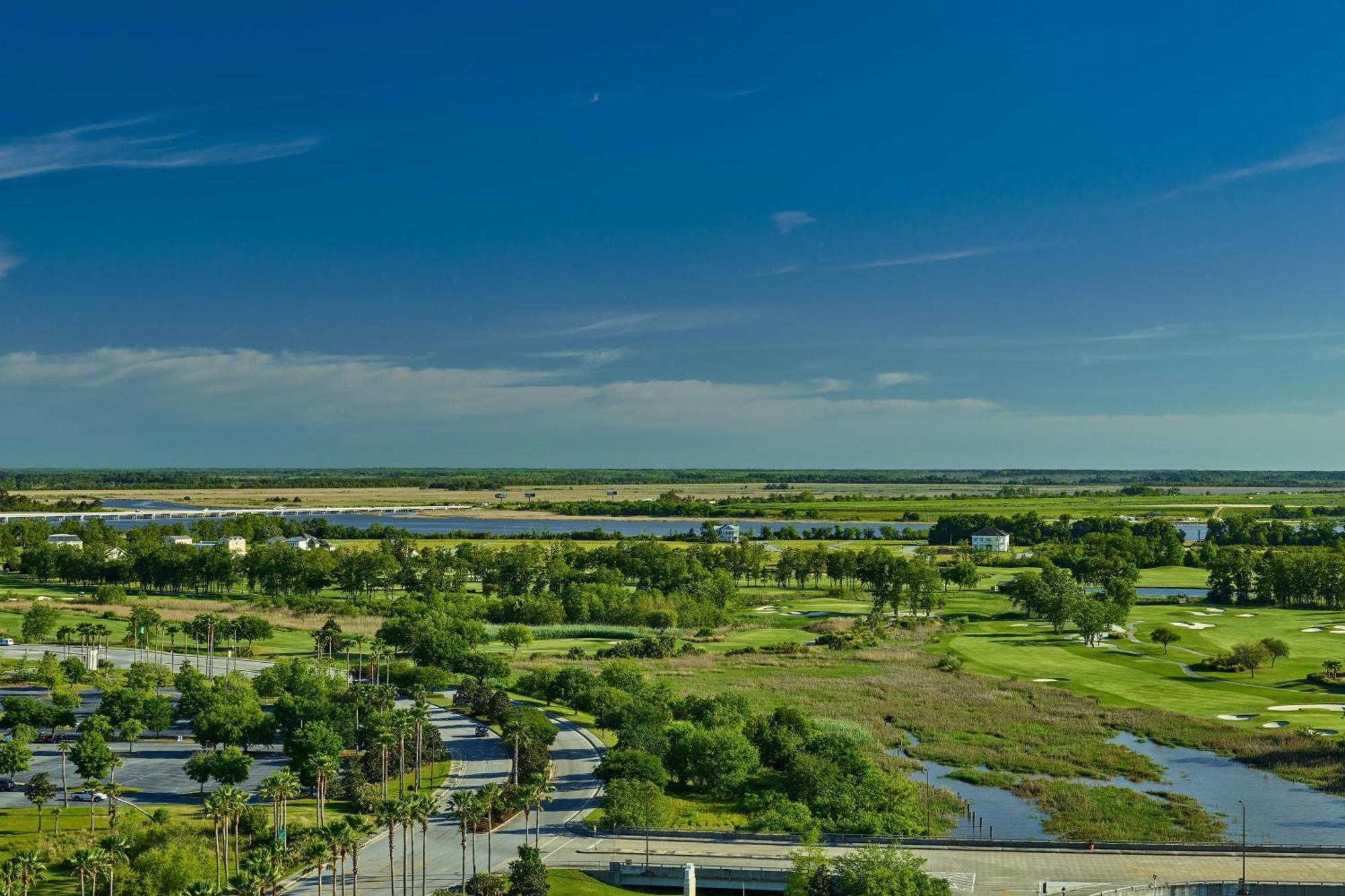 The Westin Savannah Harbor Golf Resort & Spa Екстериор снимка