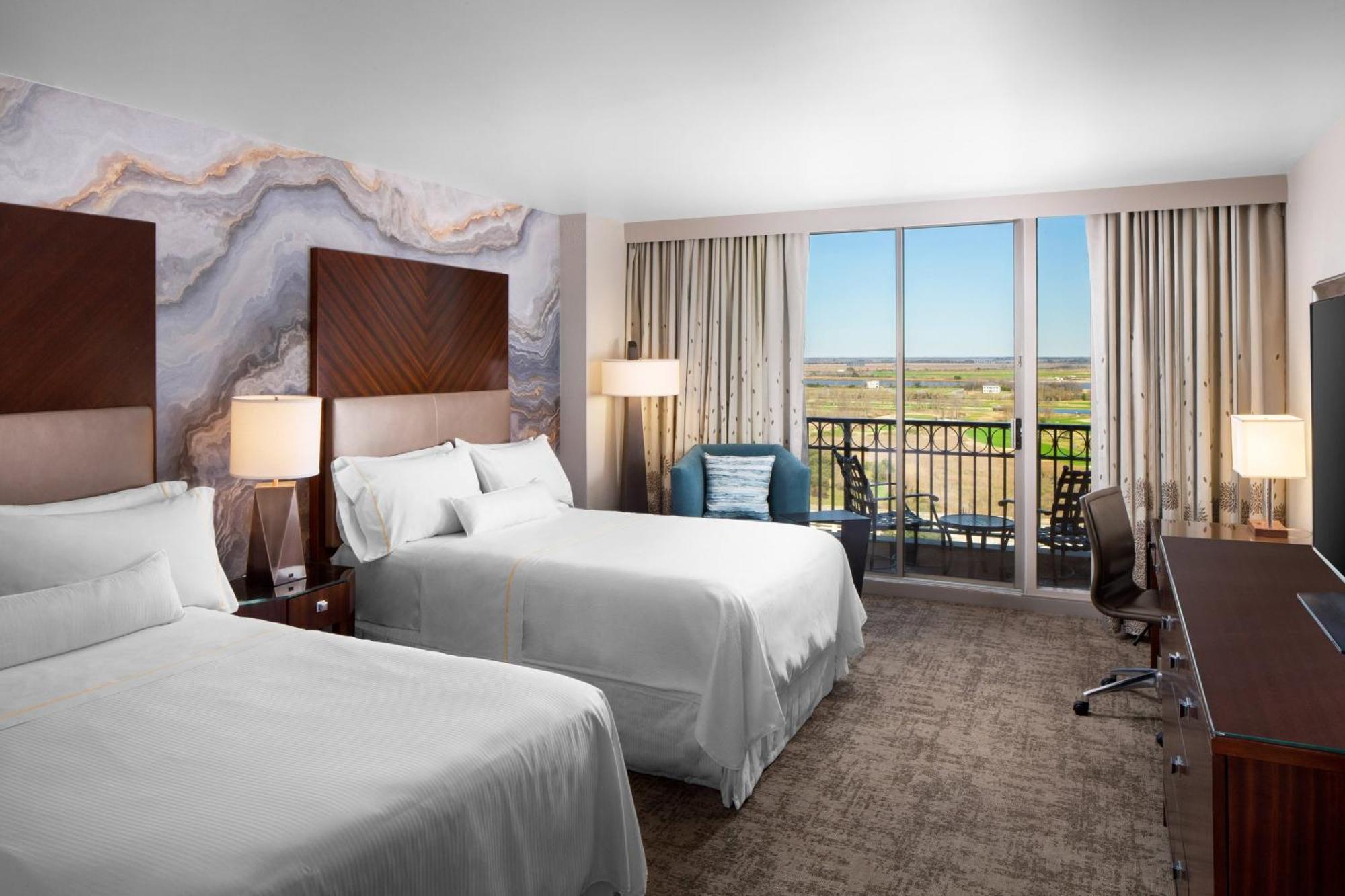 The Westin Savannah Harbor Golf Resort & Spa Екстериор снимка