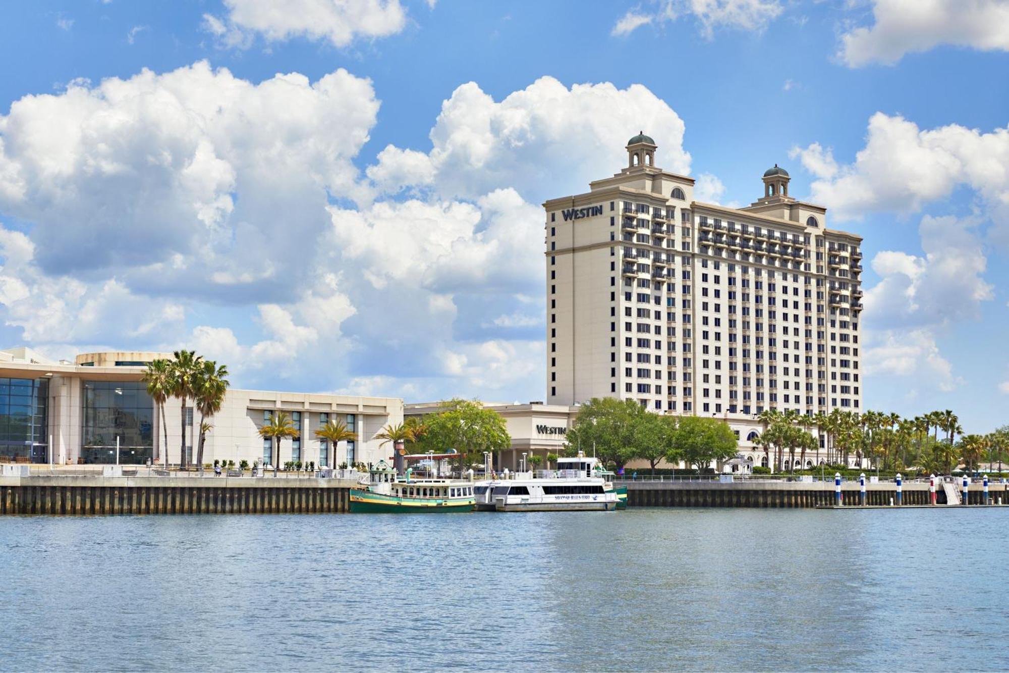 The Westin Savannah Harbor Golf Resort & Spa Екстериор снимка