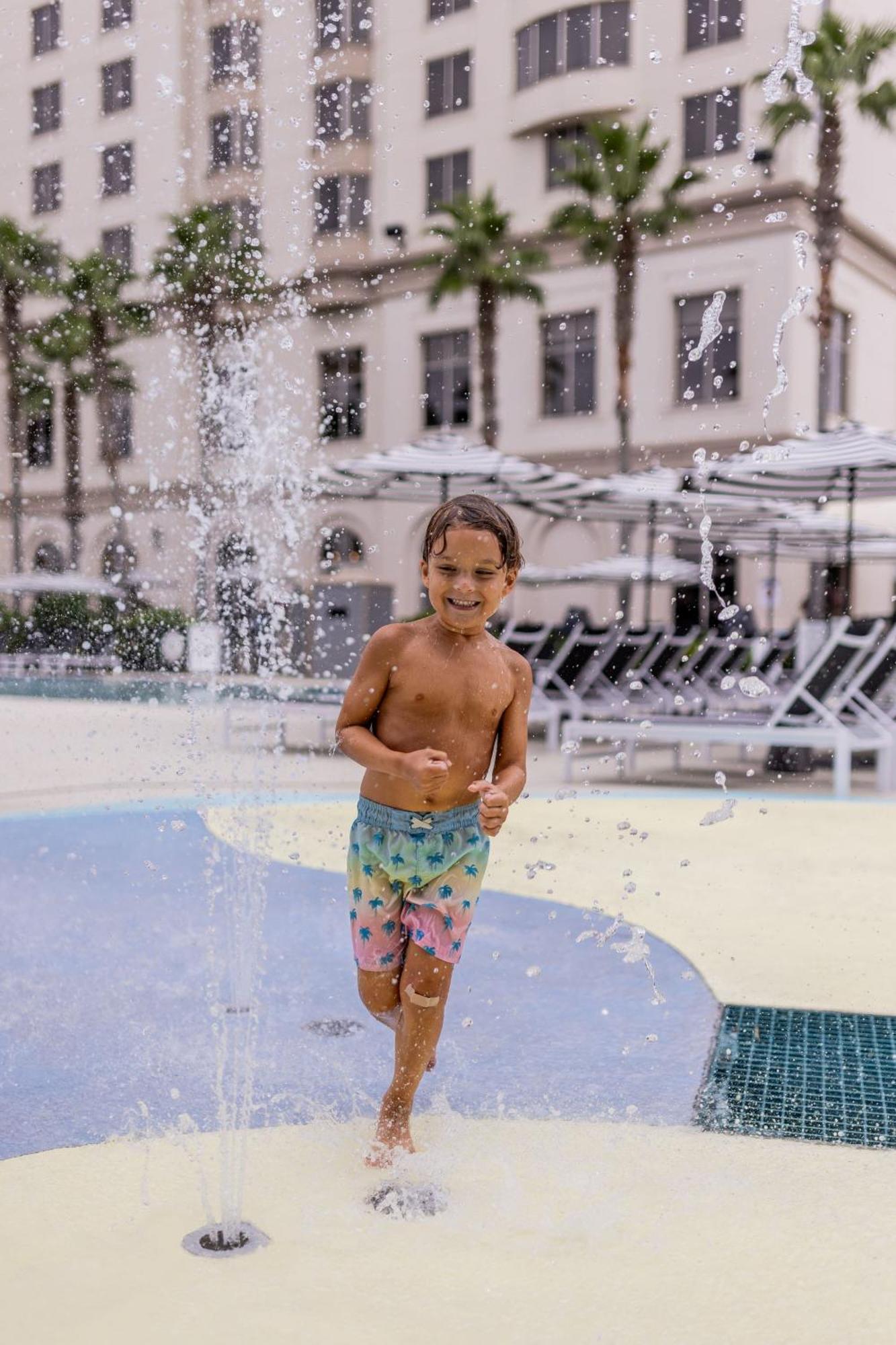 The Westin Savannah Harbor Golf Resort & Spa Екстериор снимка